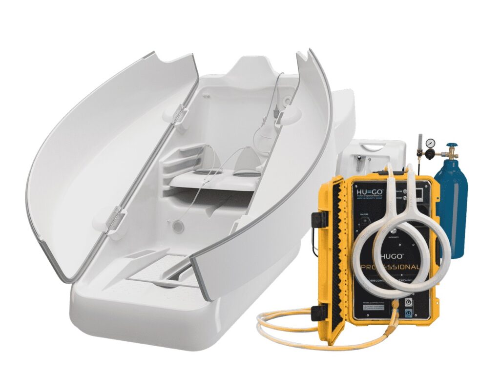 HOCATT sauna Williamsburg VA