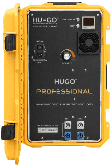 PEMF therapy Williamsburg VA