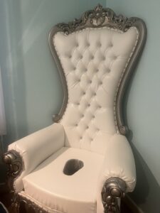 Yoni steam Williamsburg VA