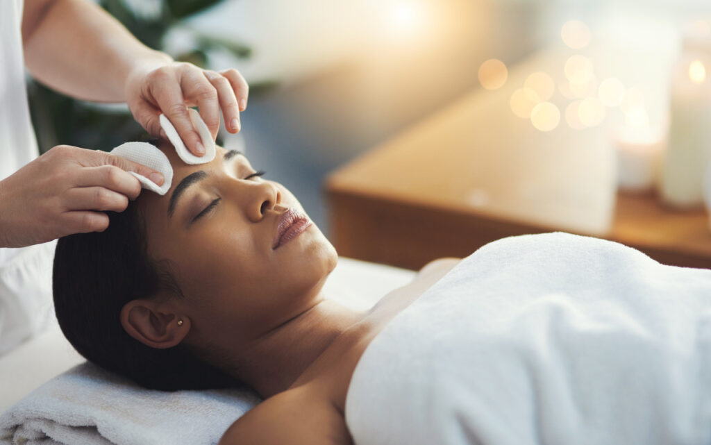 Facials Williamsburg VA